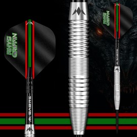 Mission | Rhys Griffin Darts | Steel Tip | 95% Tungsten | Multiple Weights (22, Grams)