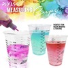 Pixiss Premium Resin Mixer, Handheld Rechargeable Epoxy Mixer Pro Grade,