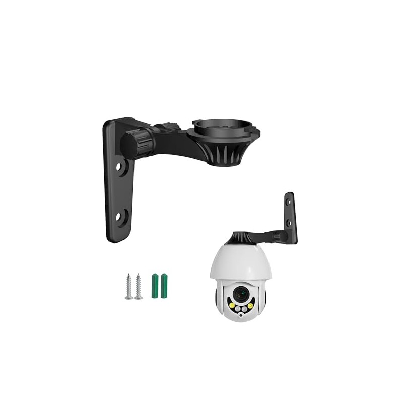 2 Pack Wall Mount Compatible for Blink Mini Pan, Adjustable