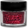 Mehron Makeup Paradise AQ Glitter Face and Body Paint, RED