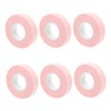 NOLITOY 6 Rolls Lash Tape Non Woven Eye Protective Tape