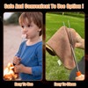 Marshmallow Roasting Sticks, Smores Stick for Fire Pit, 32 Inch