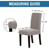 Stretch Dining Chair Covers Chair Covers for Dining Room Set
