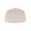 Flexfit Wooly Combed Baseball Cap, Stone, XXL