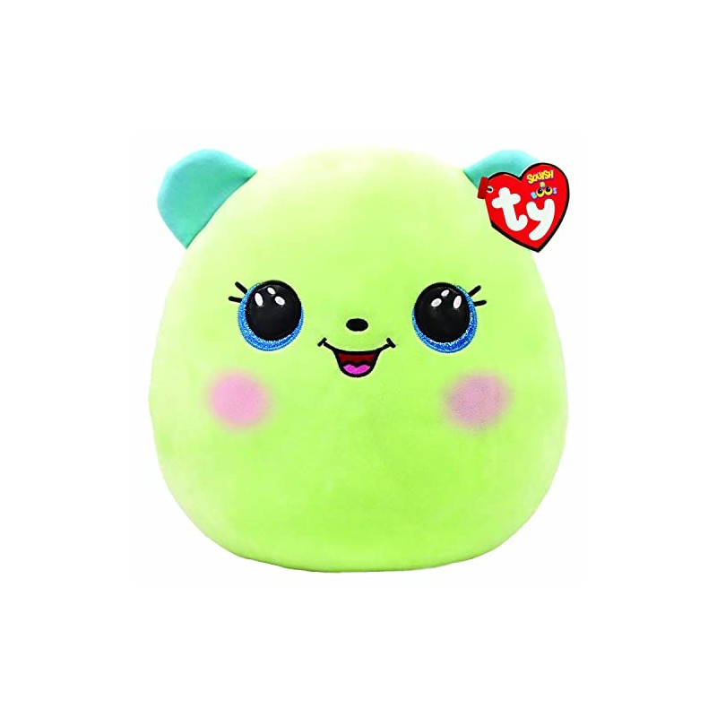 TY Toys - Squish a Boo Bear Clover - 20
