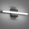 Combuh LED Bathroom Vanity Light Bar, 16 Inch 9W Black