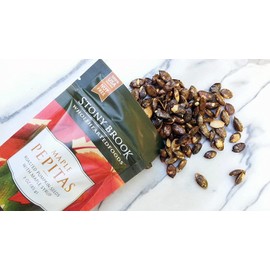 Stony Brook Maple Pepitas, 3 ounce bags (pack of 6)