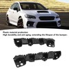 Front Bumper Bracket, Left Right Mount for 2015-2021, Plastics OE
