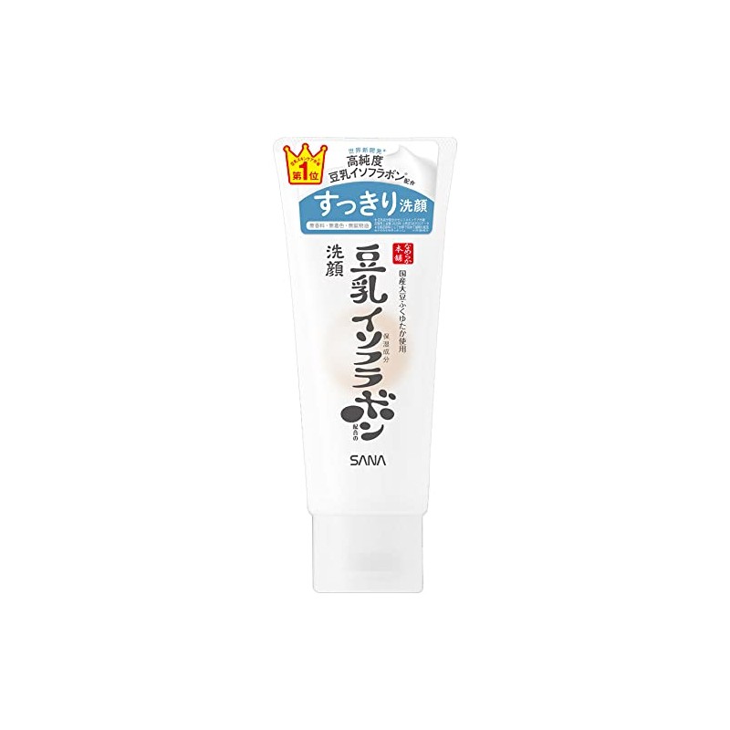Sana, Smooth Honpo Cleansing Face Wash, NC, 5.3 oz (150