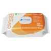 Uniwipe Uniwipe Clinical Midi-Wipes, Antibacterial, Sanitising, Kills 99.999% of Germs,