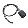 DUNSIHUI 90919-05060 Engine Camshaft Position Sensor Connector Plug Pigtail Harness
