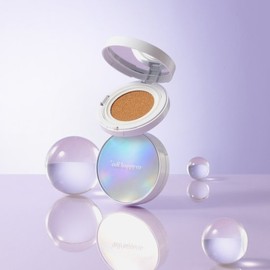 Cellhappyco Vegan Collagen Cushion (Main Product 15g + Refill 15g) / 셀해피코 비건 콜라겐 쿠션(본품15g+리필15g)