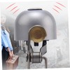 WHAMVOX Retro Bell for Cycle Handlebar Metal Ring Bell Loud