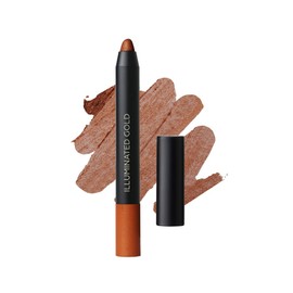 Aniven Multi-Stick Lip Eyeshadow Blush (Illuminated Gold)