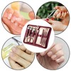 Nail Care Tool Set, 10X Care Tools Kits, Manicure &
