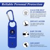 Personal Safety Alarm for Women, Teens, Elderly and Children 135dB