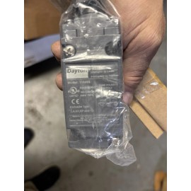 DAYTON 11X453 Limit Switch, Cat Whisker, SPDT 11X453