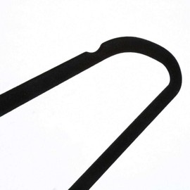 WPIQ Velvet Hangers, Non Slip Black Clothes Suit Hangers, 20 Pack Pants Hangers Clothes Hanger Coat Hangers Pant Hangers Clothes Hangers Hangers for Closet Organizer Hangers Clothing