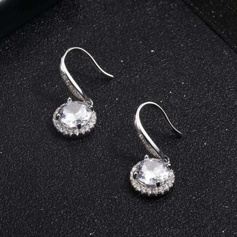 KALVICA Earrings, 926 sterling silver