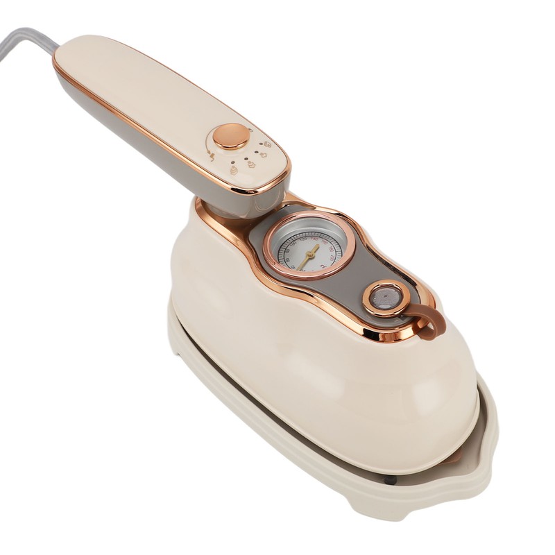 Steam Iron Portable 1200W Powerful Multifunctional Handheld Clothes Wrinkle Remover