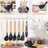 Astercook Silicone Cooking Utensils Set, 38 PCS Kitchen Utensils Set