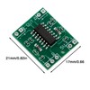 5PCS PAM8403 2x3W Class D Digital Amplifier Board - Ultra-Mini