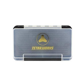 Duo 1010W1 Langan Case, Black/Gold Foil