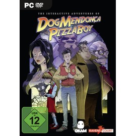 Dog Mendonca & Pizza Boy: The Interactive Adventure