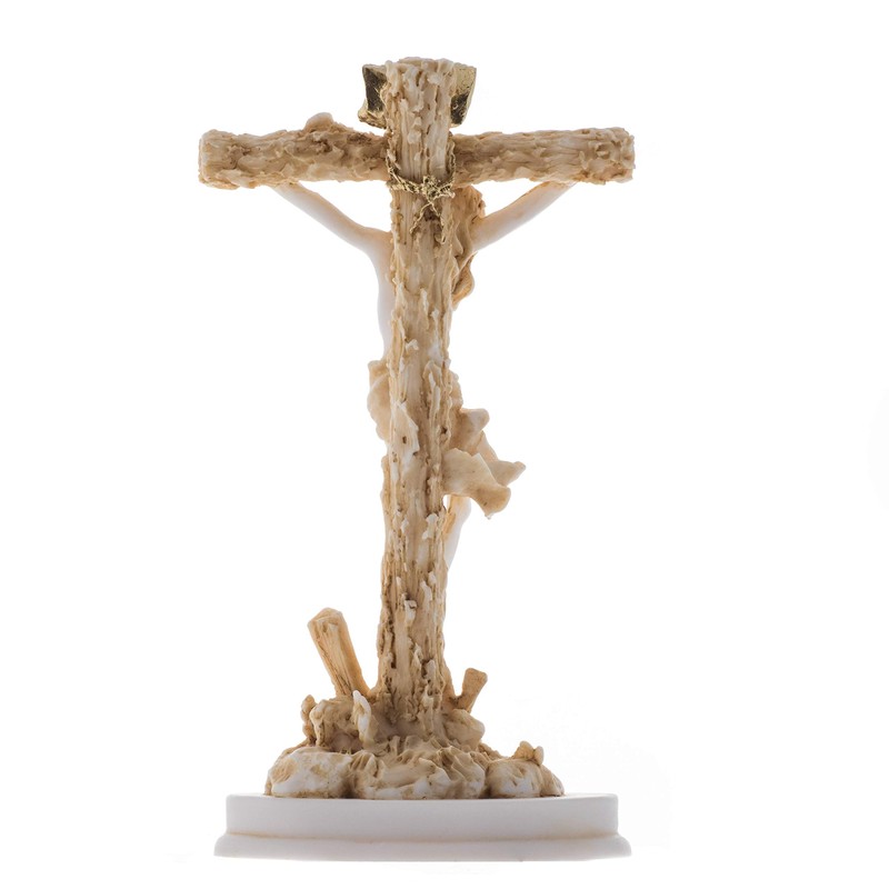 Jesus Christ of Nazareth Son of God Messiah Crucifix Christian