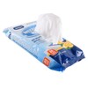 NuValu Wet Floor Wipes, Wet Mopping Refills, Lemon Scented Pre-Moistened,