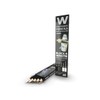 AK AK10039 Watercolour Pencil Set Black and White (5 Colours)