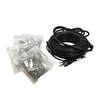 RC120 Electric Roof Cable Kits, 120V x 600W x 120Ft,