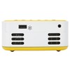 Mini Projector LED WiFi USB Connection 1080P Inbuilt Speaker Portable