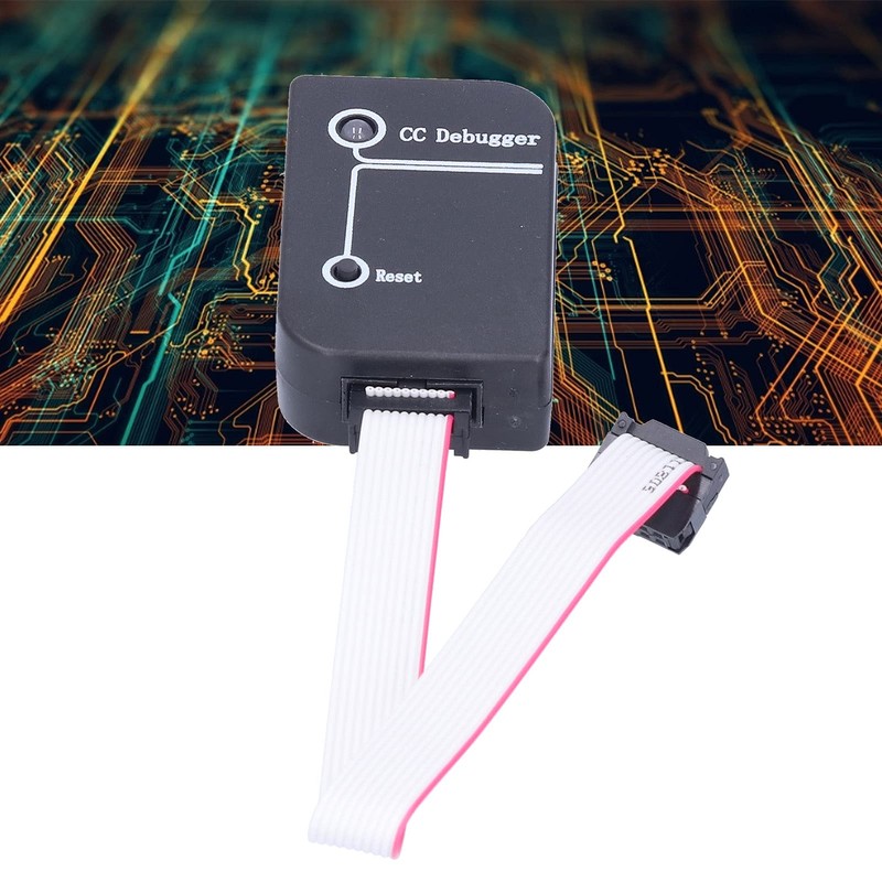 LOCADENCE CC Debugger Kit, Constant Current Programmable Chips Simulation Programmer,