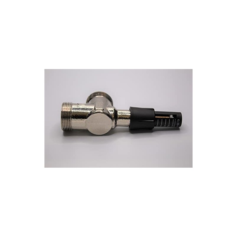 ARSIONE Automatic Bypass Valve Angle – Replacement Water Flow Valve,