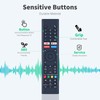 Snrigw Replacement Remote Control for Sylvox Deck Pro & Pool