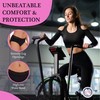Incontinence Underwear for Women Absorbent, Reusable Leakproof Panties Protective Briefs