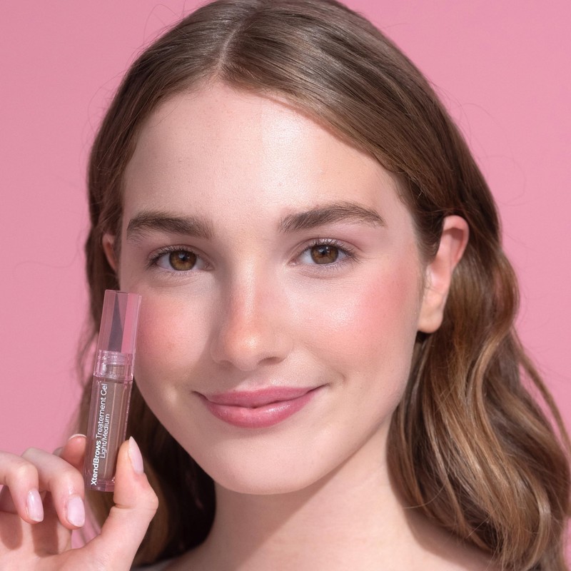 MCoBeauty XtendBrows Treatment Gel | Light/Medium