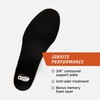 BRUNT BRUNT High Arch CUSH'N Insoles - Comfort Wook Boot