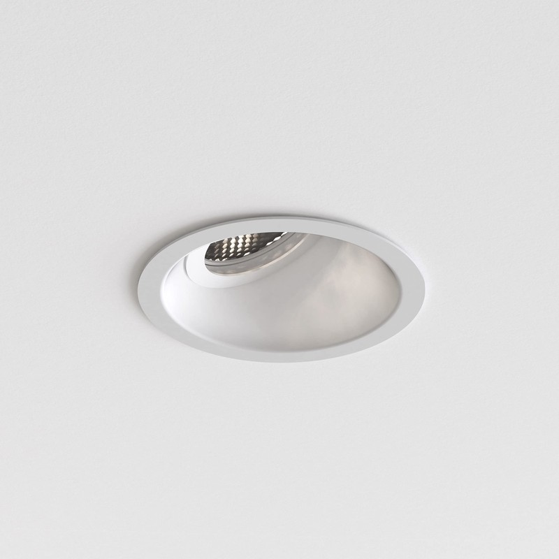 Astro Minima Slimline 25 Fire-Rated IP65 Bathroom Downlight - IP65