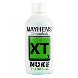 Mayhems - PC Coolant - XT1 Concentrate - Thermal Performance Series, UV Fluorescent, 250 ml, Green