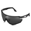 CARFIA Polarized Cycling Glasses Sport Sunglasses for Men 100% UV