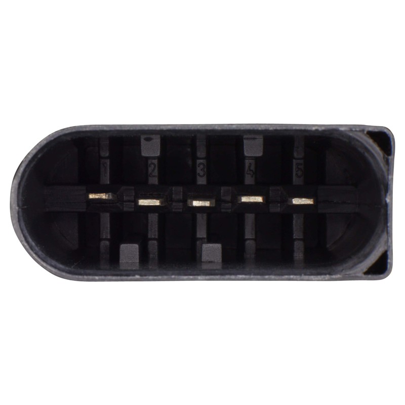 HELLA 8ET 009 149-061 Air Mass Sensor - Pipe-neck