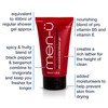 men-u Shower Gel Black Pepper Ultra Concentrate Formula - Longer