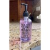 DEXSA Glass Soap Dispenser 8oz - Wash Your Hands and