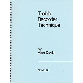 TREBLE RECORDER TECHNIQUE