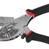 Multi Angle Shear Cutter, Non-Slip Handle 45-135 Degree Miter Snips