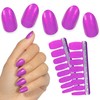 Color Street Mermaid Magic Nail Strips