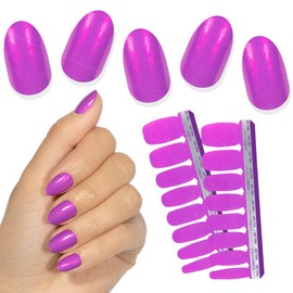 Color Street Mermaid Magic Nail Strips