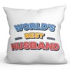 MUGFFINS HUSBAND Cushion Padding included - in English - World's